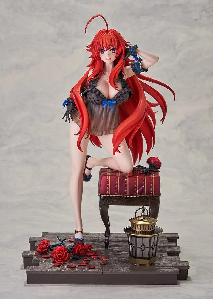 High School DxD PVC Figure – Rias Gremory 15th Anniversary 29 cm 10