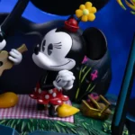 Disney Classics Statue – Mickey Minnie and Pluto 31 cm 4