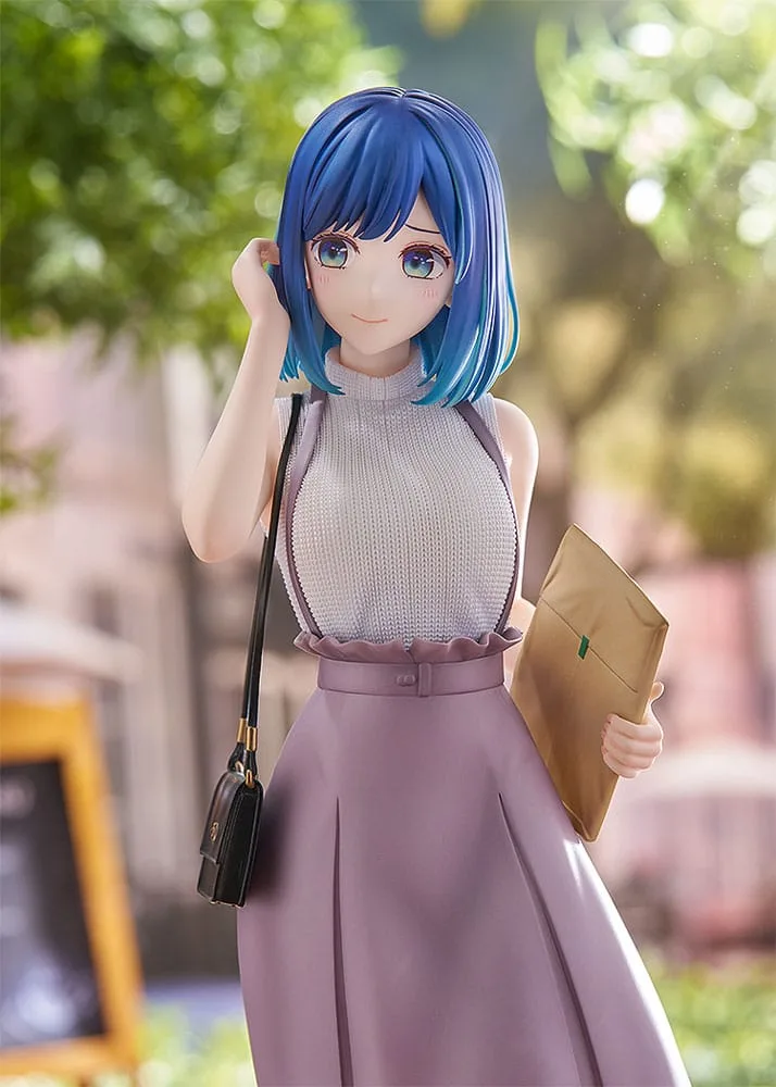 Oshi no Ko Statue – Akane Kurokawa Date Style 1/6 27 cm 4