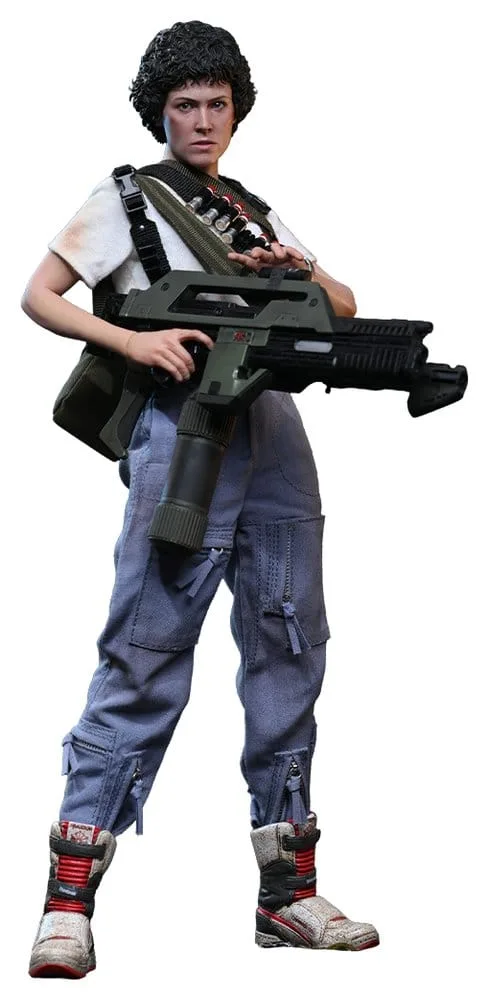 Aliens Action Figure – Movie Masterpiece Ellen Ripley 30 cm