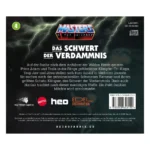 Masters of the Universe Radio Play CD – Episode 4 German 3