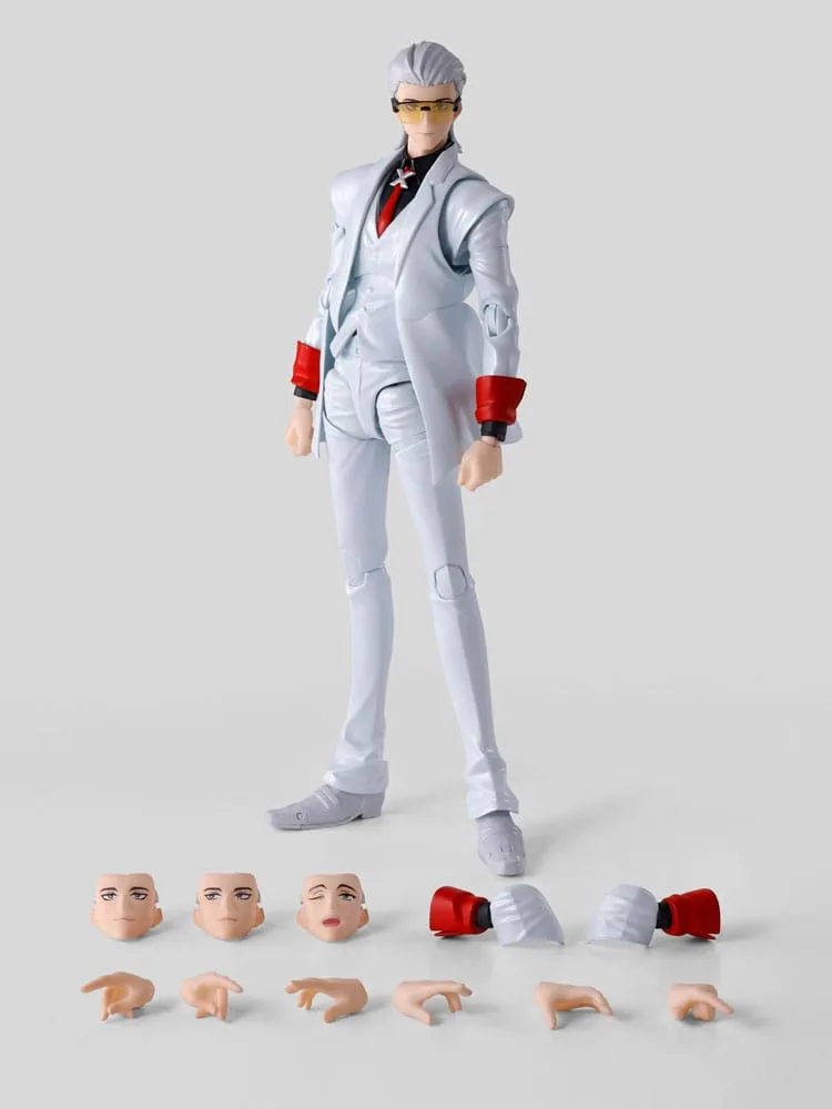 To Be Hero X Action Figure – S.H.Figuarts 16 cm 6
