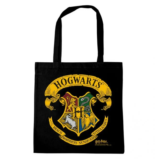 Harry Potter Tote Bag – Hogwarts 38 x 42 cm