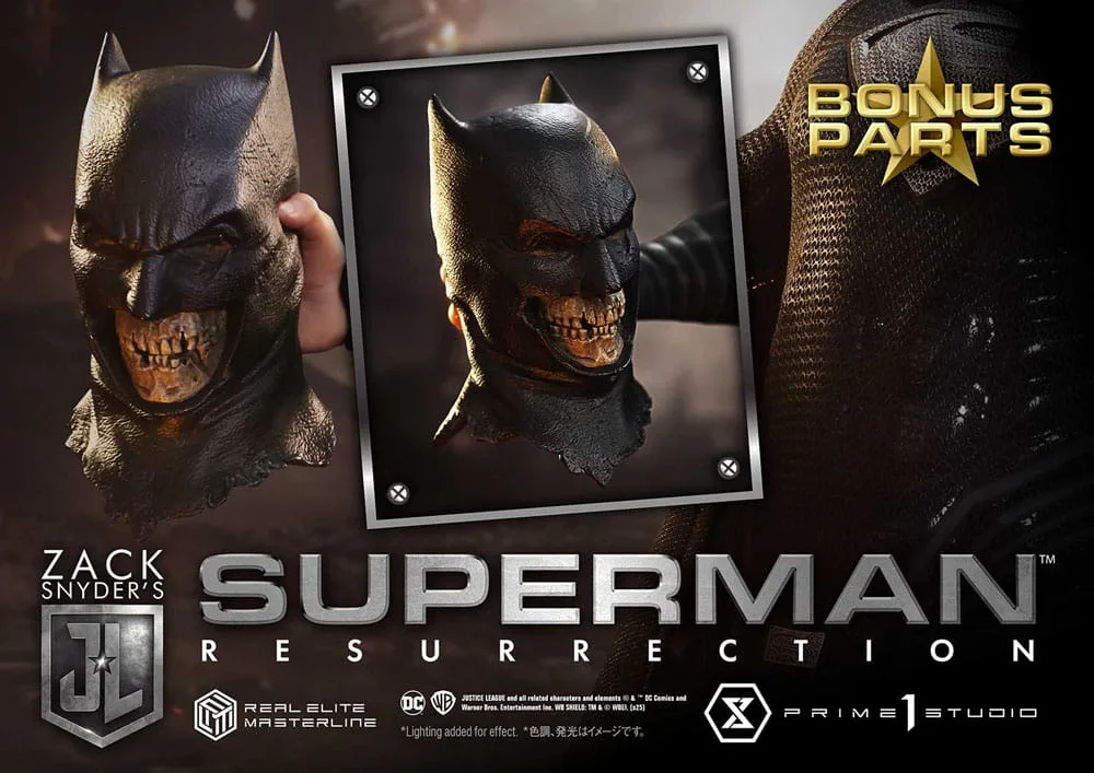 DC Statue – Superman Resurrection Deluxe Bonus 1/3 Scale 95 cm 2