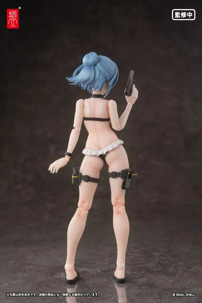 Original Character Figurenbausatz – Kazune Tokiwa 1:12 15 cm 18