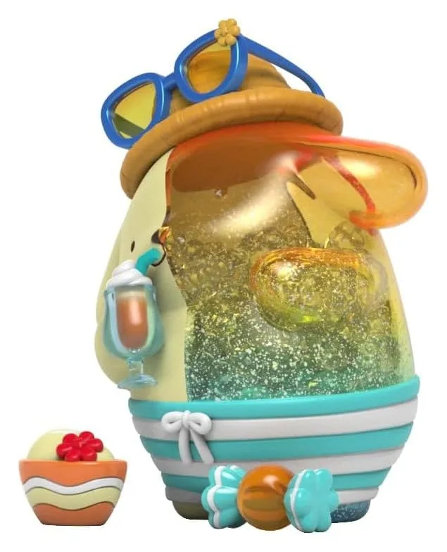 Sanrio verzamelfiguur – Kandy Pompompurin Sea Breeze 15 cm 2