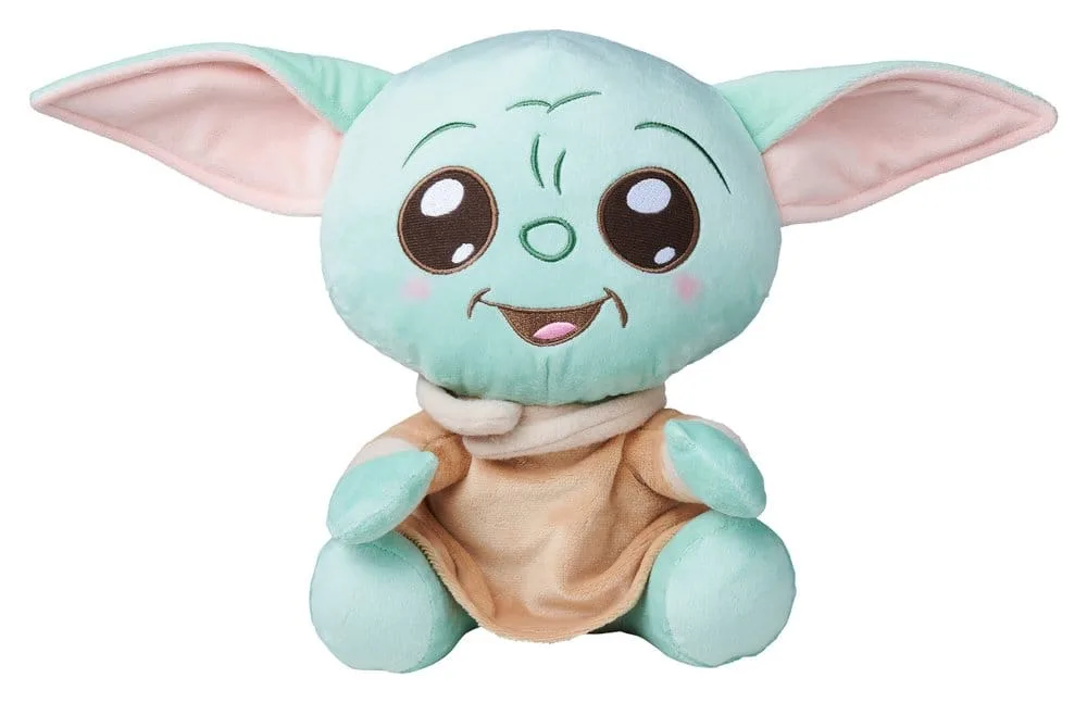 Star Wars The Mandalorian Plush – Grogu 25 cm 3