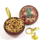 Harry Potter Tree Ornament – Deck the Great Hall with Keychain 1