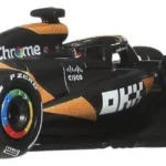 Formula 1 Die-Cast Car – McLaren Driver 1 Hot Wheels 1:64 3