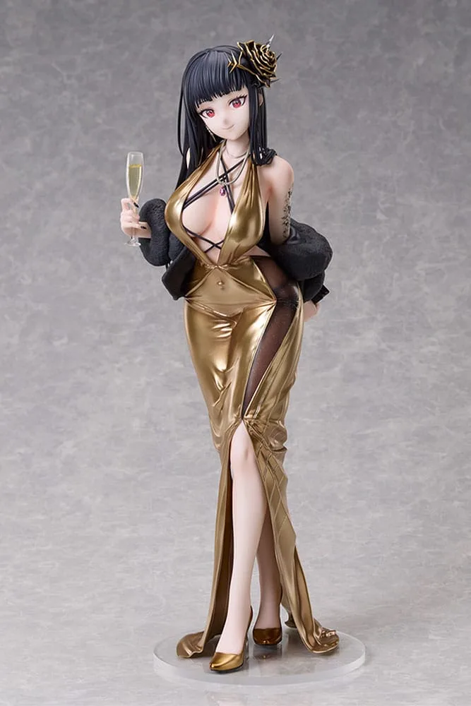 Goddess of Victory Nikke Statue – D Killer Wife 1:4 Scale 42 cm 2