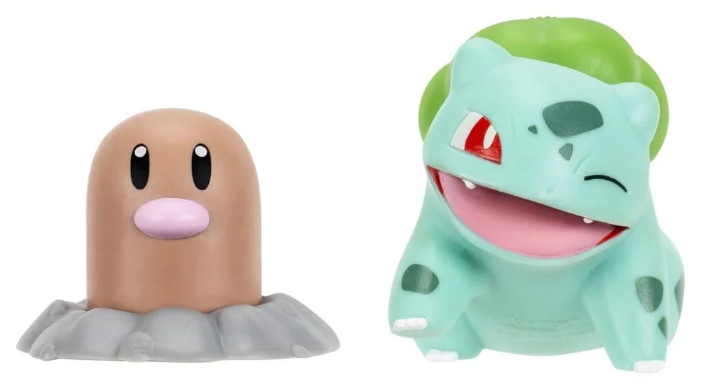 Pokémon Actionfiguren – Battle Figure Sortiment Version 22 5
