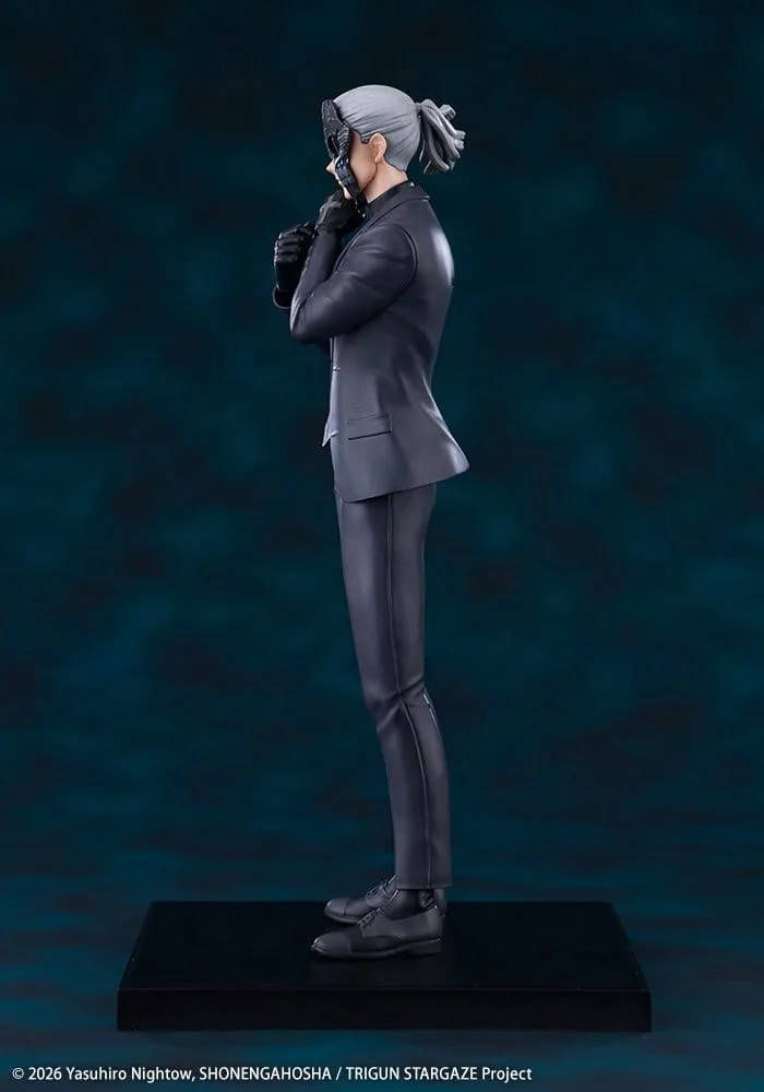 Trigun Figure – Oshi Works Livio the Double Fang 22 cm 2