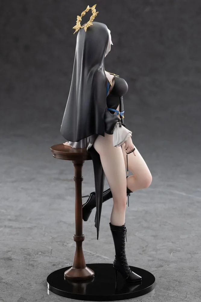 Original Character Statue – Sister Anastasia Normal Edition 28 cm 4
