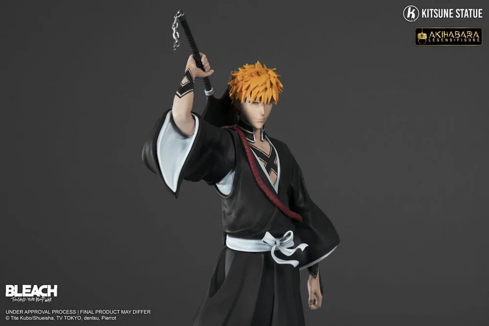 Bleach Thousand-Year Blood War Statue – Ichigo 1/8 29 cm 7