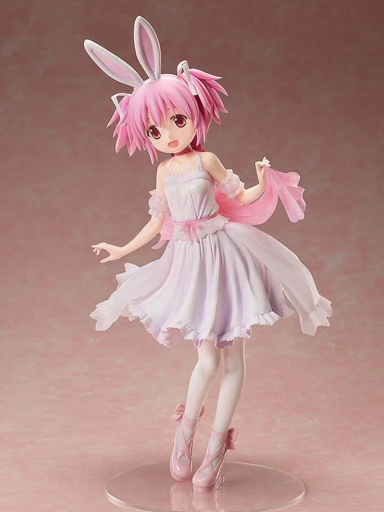 Madoka Magica Statue – Madoka Kaname Rabbit Ears 41 cm 2