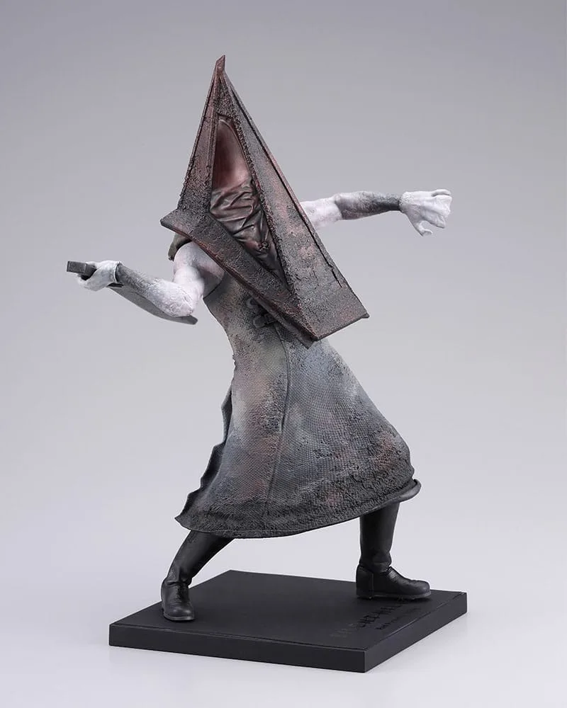 Silent Hill 2 Statue – Red Pyramid Thing 1/7 Scale 26 cm 4