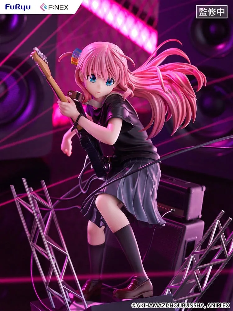 Bocchi the Rock! Figure – Hitori Gotoh Live Version 1/7 24 cm 10