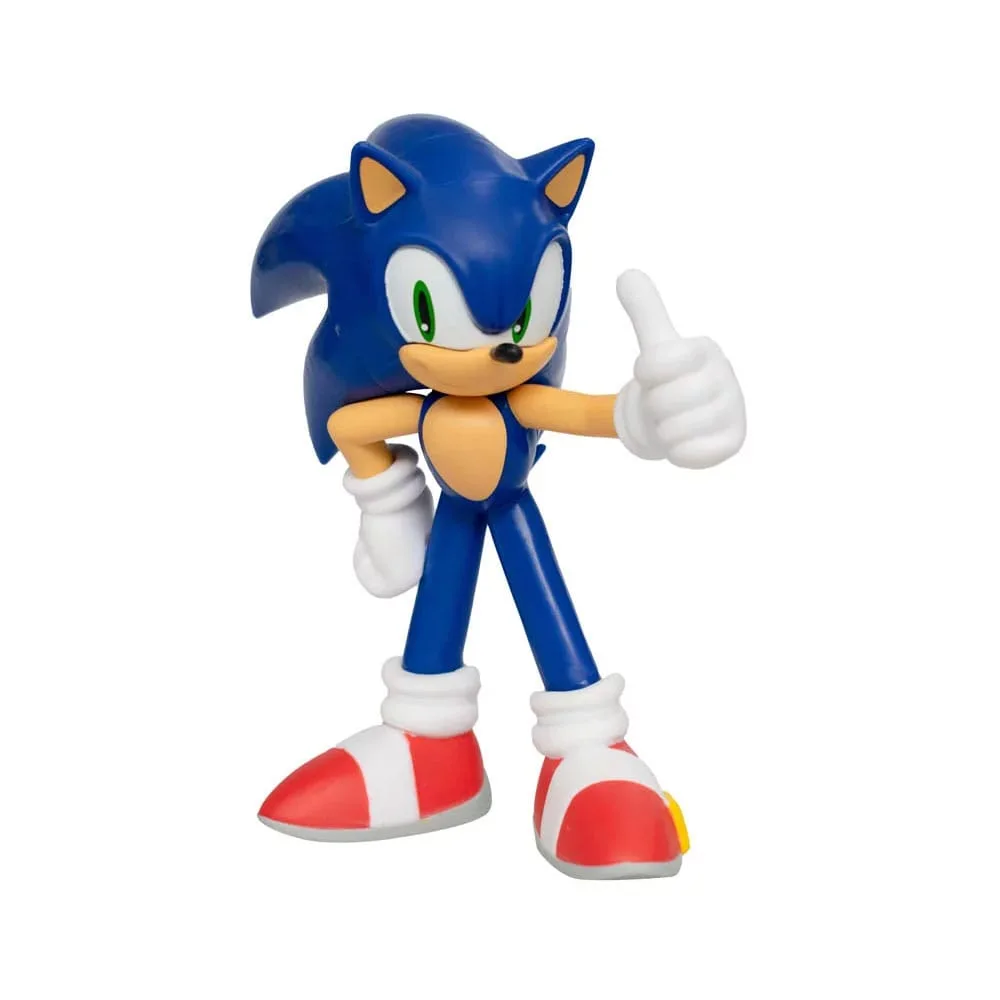 Sonic the Hedgehog Figure – Comansi Premium 16 cm