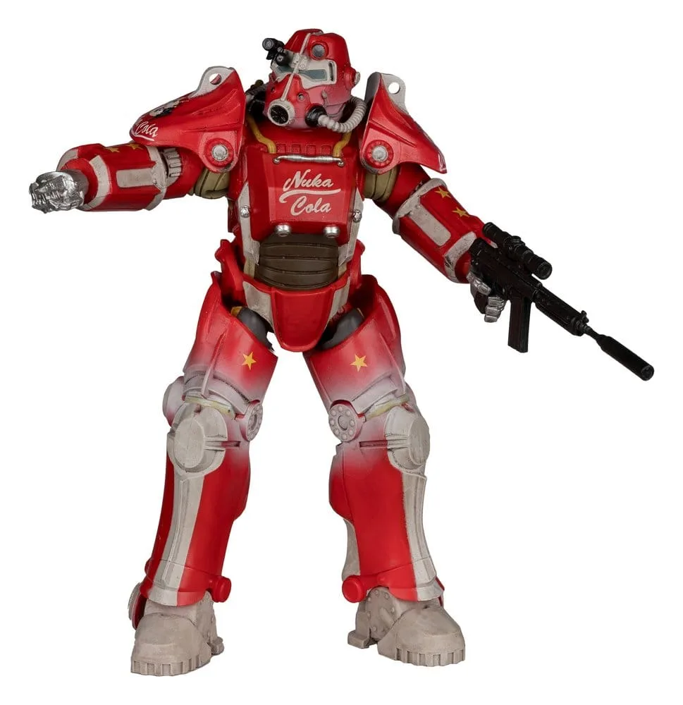 Fallout Action Figure – T-45B Nuka Cola 20 cm