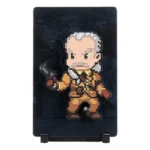 Metal Gear Solid 2 Magnet – FiGGYZ Revolver Ocelot 11 cm 1