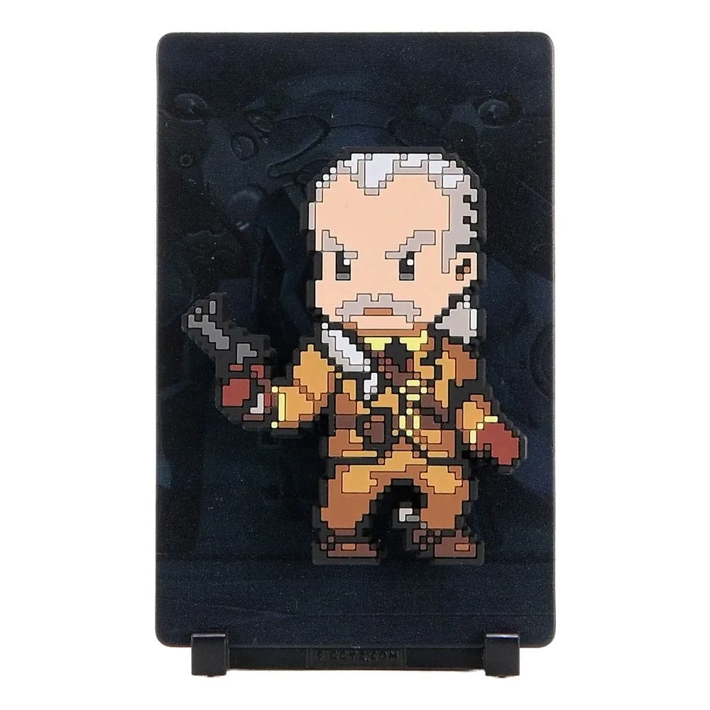 Metal Gear Solid 2 Magnet – FiGGYZ Revolver Ocelot 11 cm
