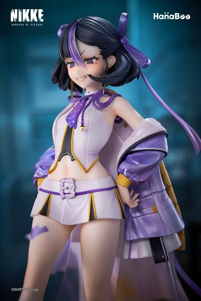 Goddess of Victory Nikke Statue – Syuen Deluxe Edition 25 cm 15