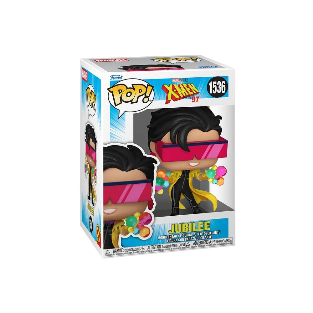 X-Men ’97 Vinyl Figure – Funko Pop Jubilee 9 cm 2