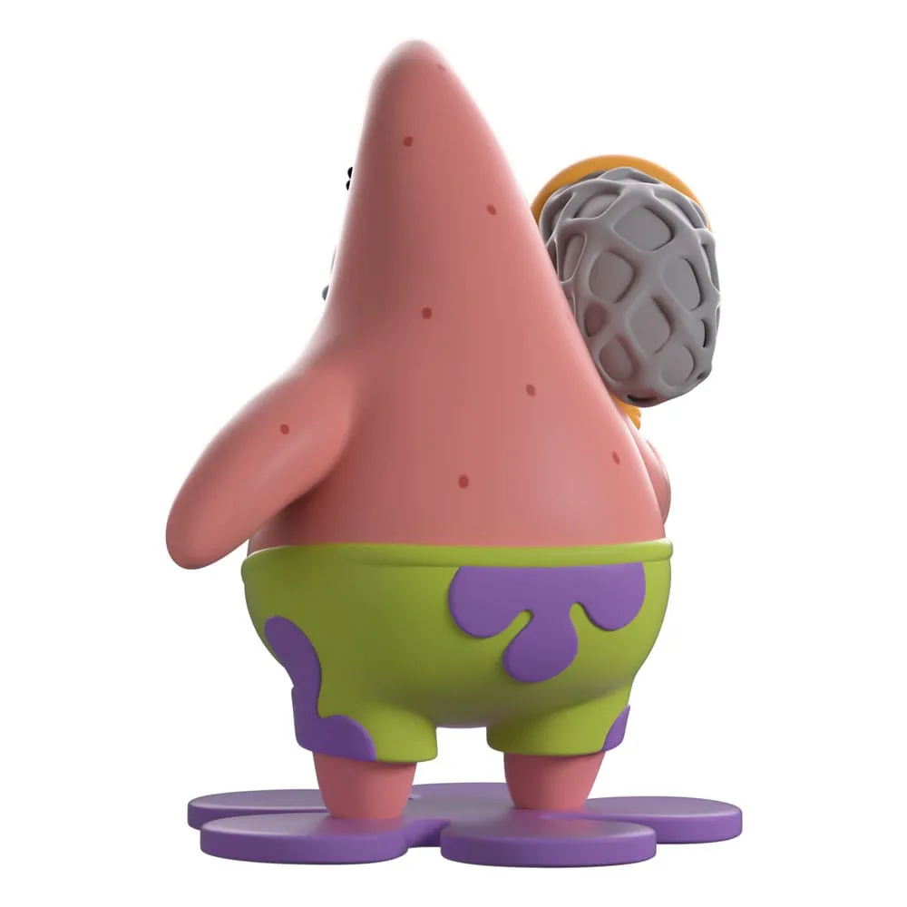 SpongeBob SquarePants Vinyl Figure – Savage Patrick 11 cm 4