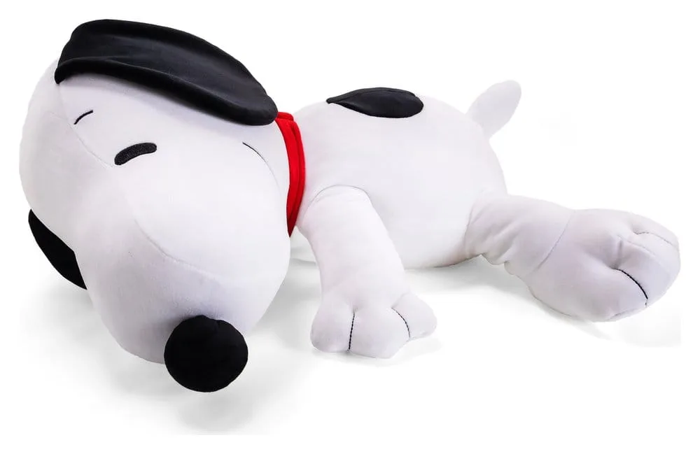 Peanuts Weighted Plush – Calming Snoopy 40 cm 2