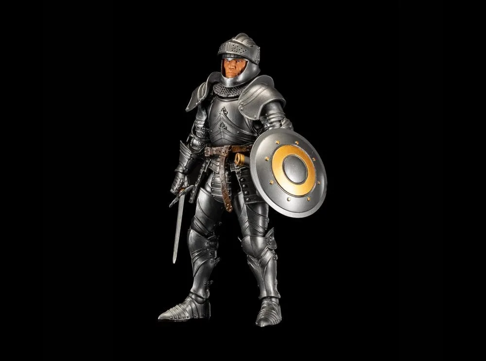 Mythic Legions Action Figure – Valiant Knight 2 Legion Builder 6