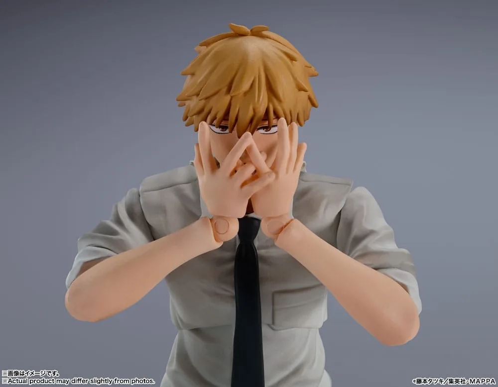 Chainsaw Man Action Figure – Denji S.H. Figuarts 15 cm 5