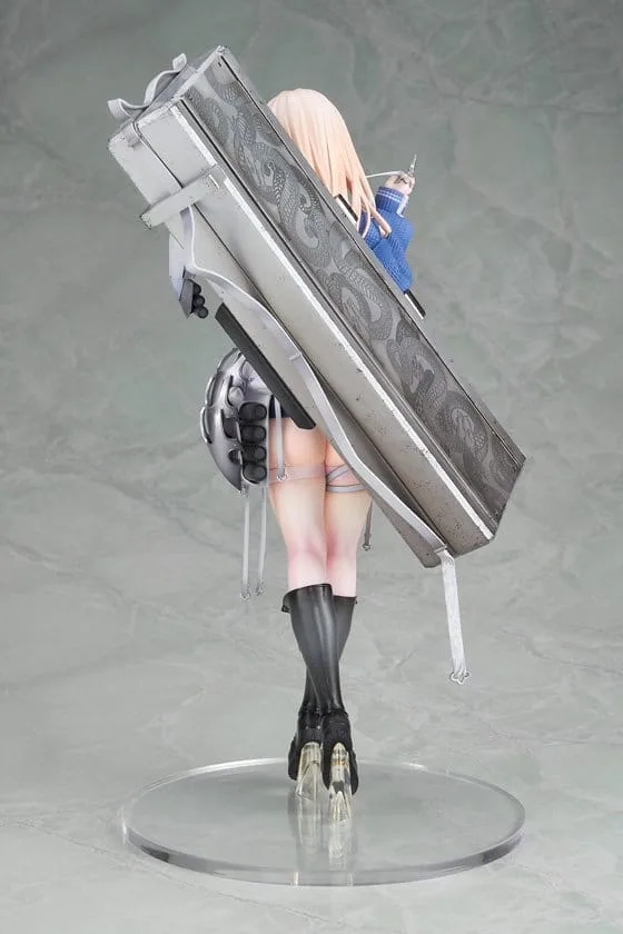Goddess of Victory: Nikke Sammelfigur – Tia 1:7 27 cm 2