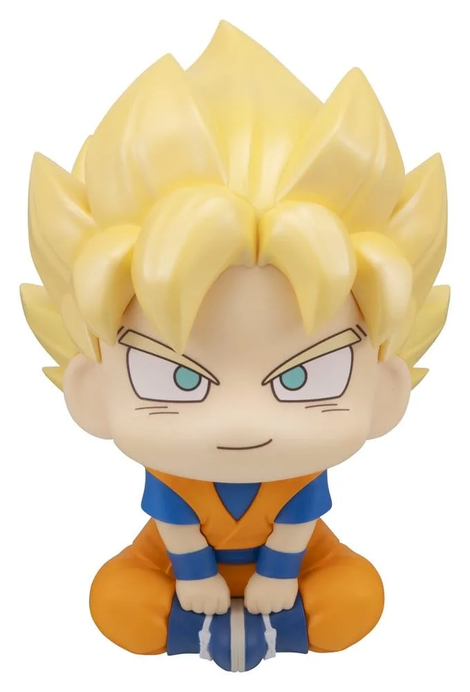 Dragon Ball DAIMA Figure – Look Up Super Saiyan Goku Mini 11 cm