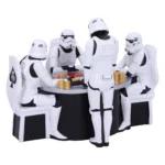Star Wars Diorama – Stormtrooper Poker Face 18 cm 4