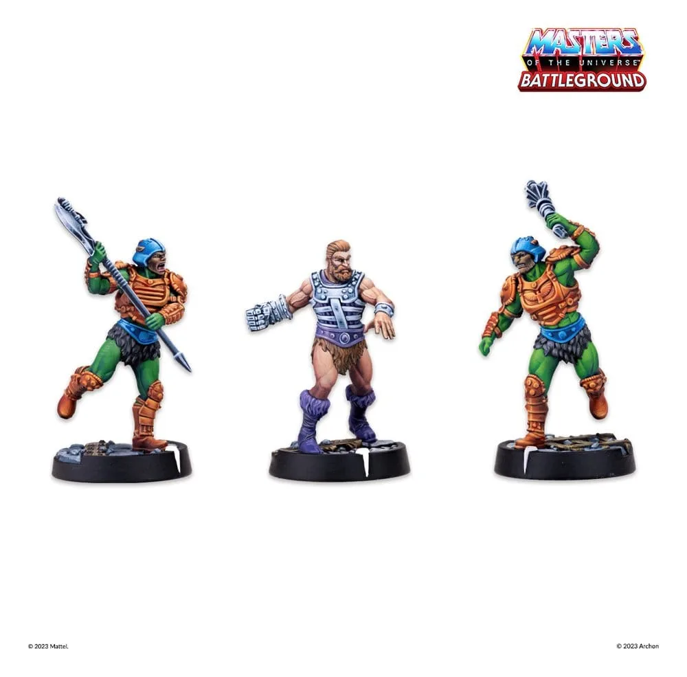 Masters of the Universe Expansion – Battleground Wave 5 Spanish 3
