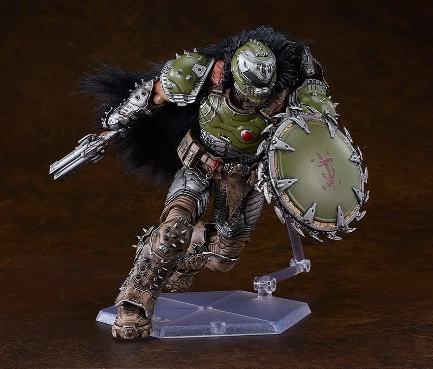 Doom The Dark Ages Action Figure – Slayer Figma DX 17 cm 5