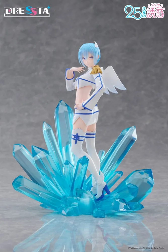 2.5 Dimensional Seduction Statue – Dressta Nokiel 20 cm