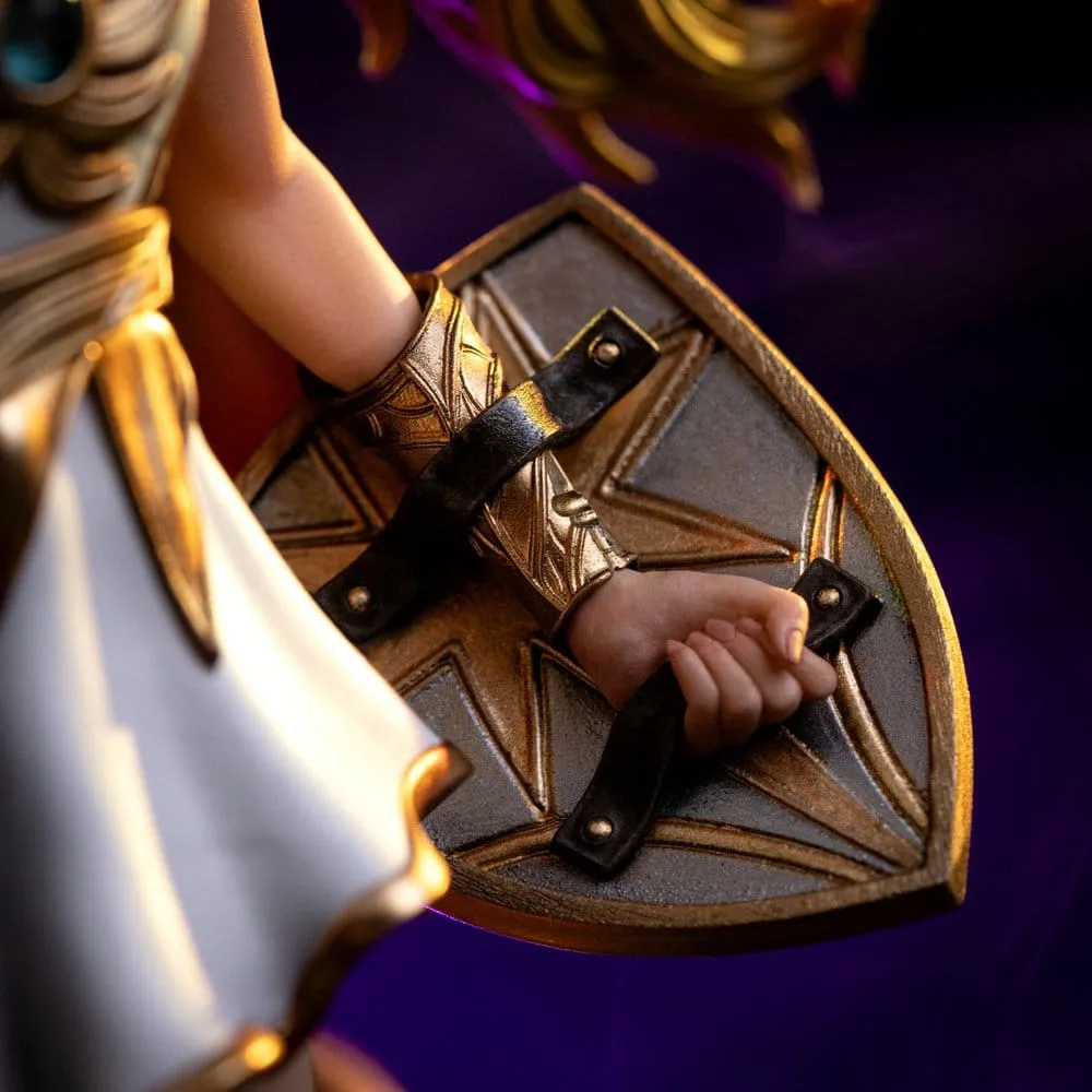 Masters of the Universe Statue – She-Ra Unleashed 1/10 Scale 31 cm 8