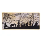 The Lord of the Rings Desk Mat – Version 1 XXL 90 x 40 cm 1