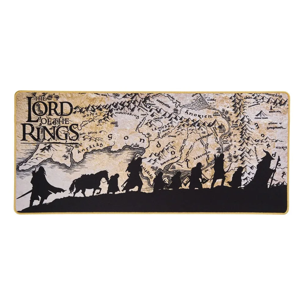 The Lord of the Rings Desk Mat – Version 1 XXL 90 x 40 cm
