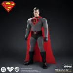 DC Comics Action Figure – One:12 Collective Superman Red Son 17 cm 13
