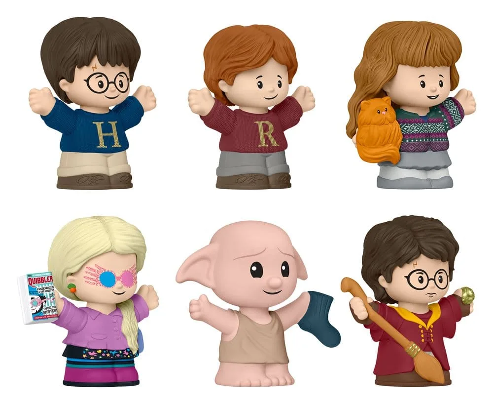 Harry Potter Mini Figures – 12 Blind Packs 7 cm 5