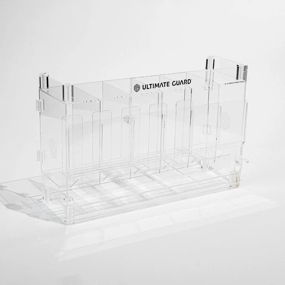 Ultimate Guard Booster Pack Dispenser – Acrylic Base