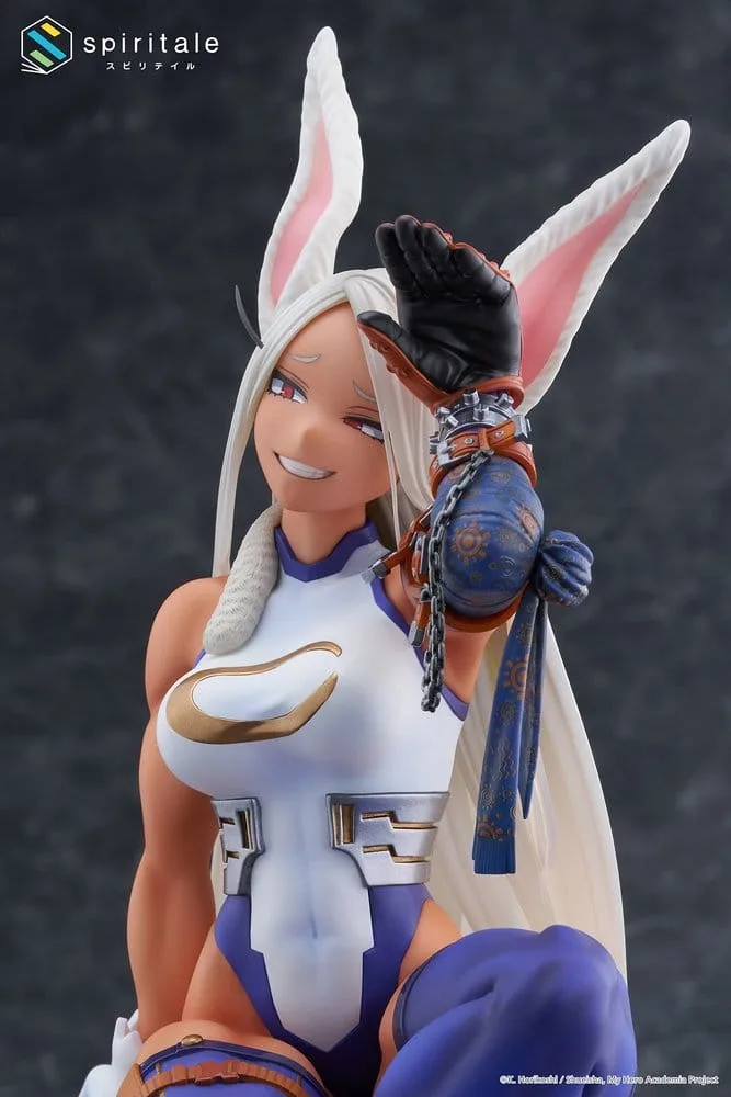 My Hero Academia PVC Figure – Mirko Rabbit Spiritale 1:7 24 cm 10