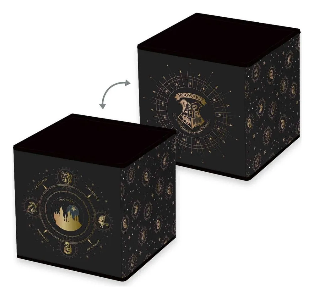 Harry Potter Storage Box – Hogwarts 30 x 30 x 30 cm