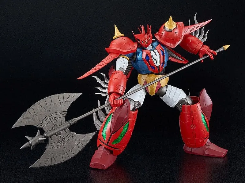 MODEROID Model Kit – Shin Getter Dragon 16 cm 6