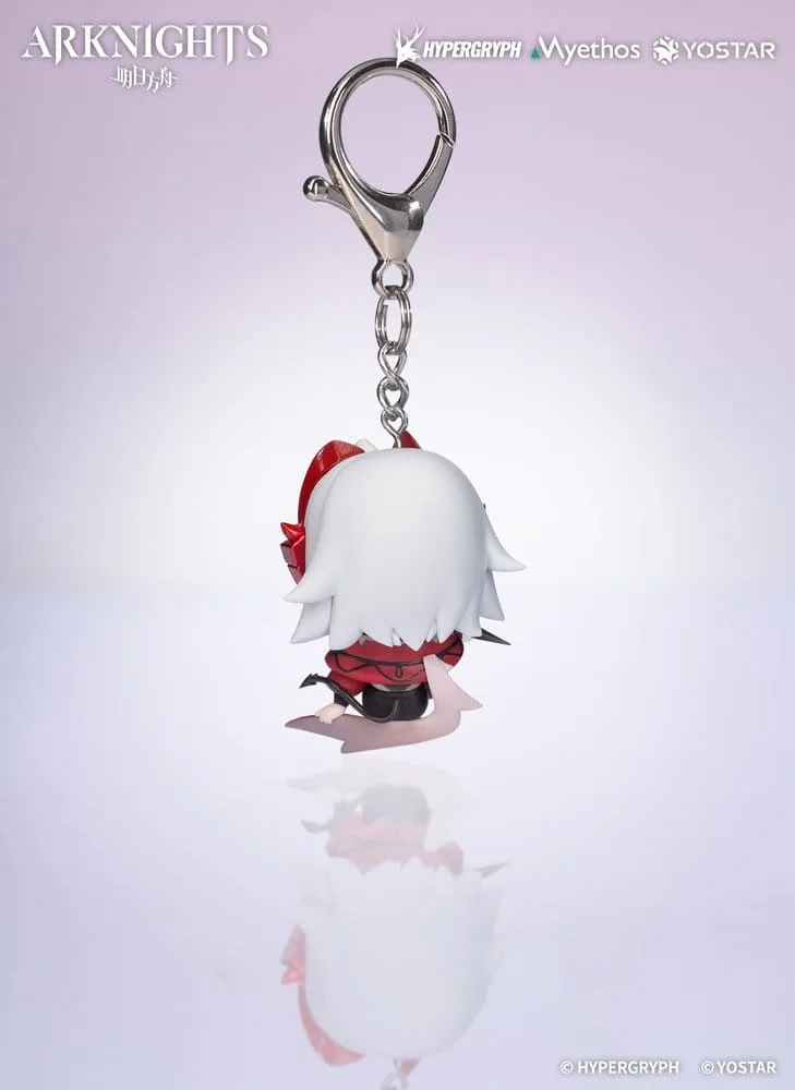 Arknights Mini Figure – Hang On Wiš’adel 5 cm 4