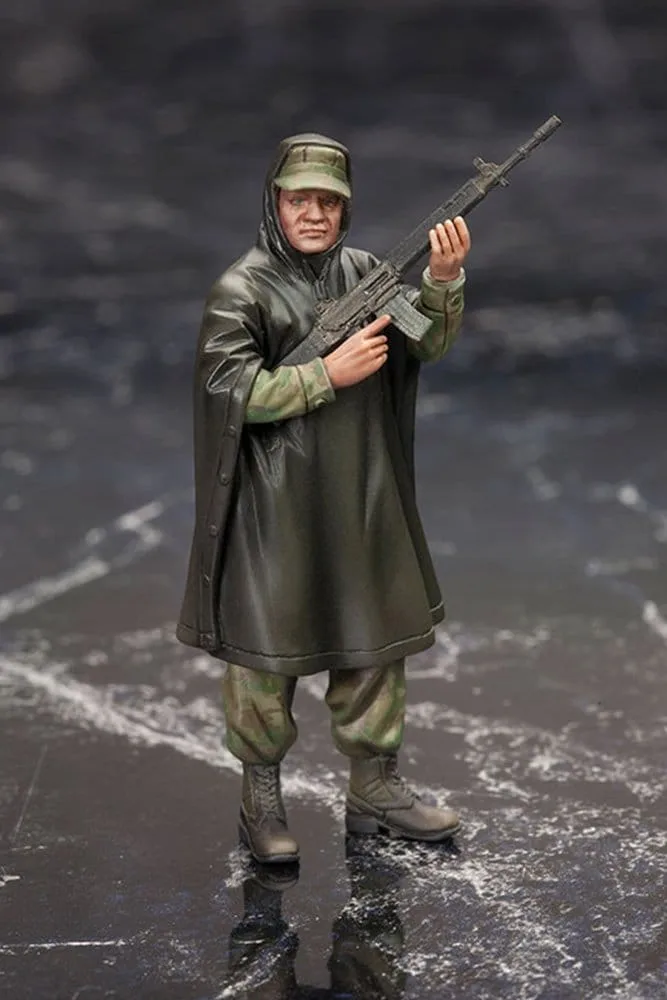 Metal Gear Solid V Model Kit – Ground Zeroes 1:35 5 cm 13