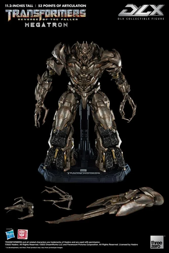 Transformers Action Figure – DLX Megatron 28.5 cm 23