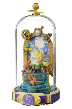 The Little Prince Construction Set – Starry Gate 20 cm